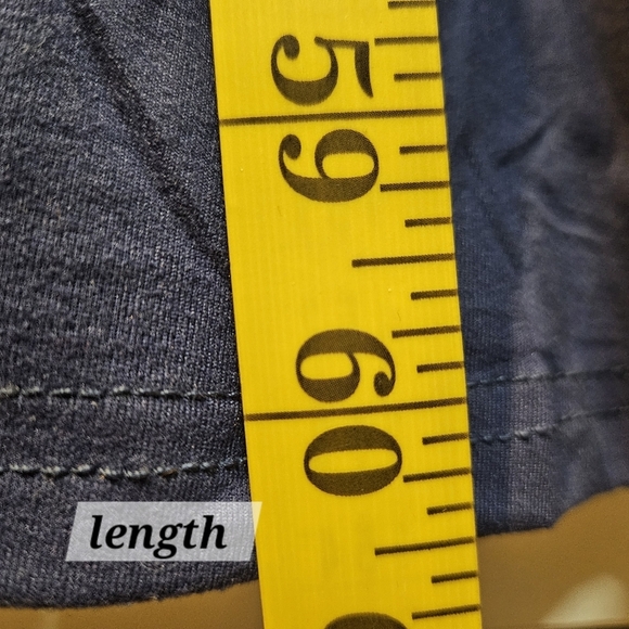 Womens Elegant Navy Blue 3/4 Sleeve Stretchy Belted Minimalist Maxi Dress 3X - Picture 6 of 7